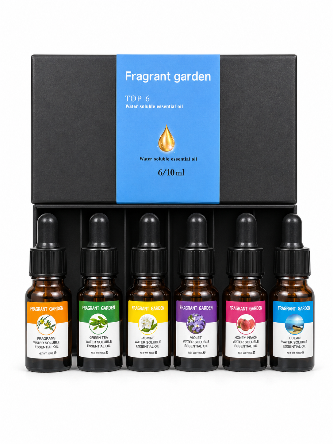 huile essentielle fragrant Garden 10ml