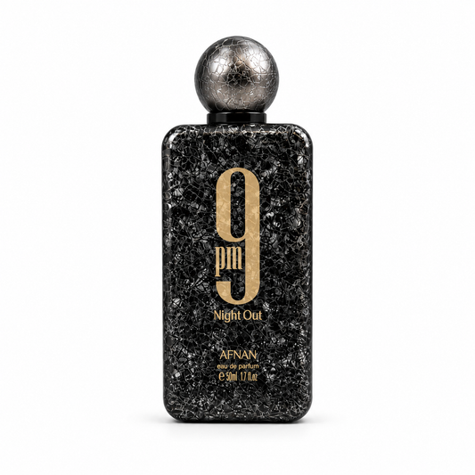 Afnan 9PM Night Out Eau de Parfum 50ML