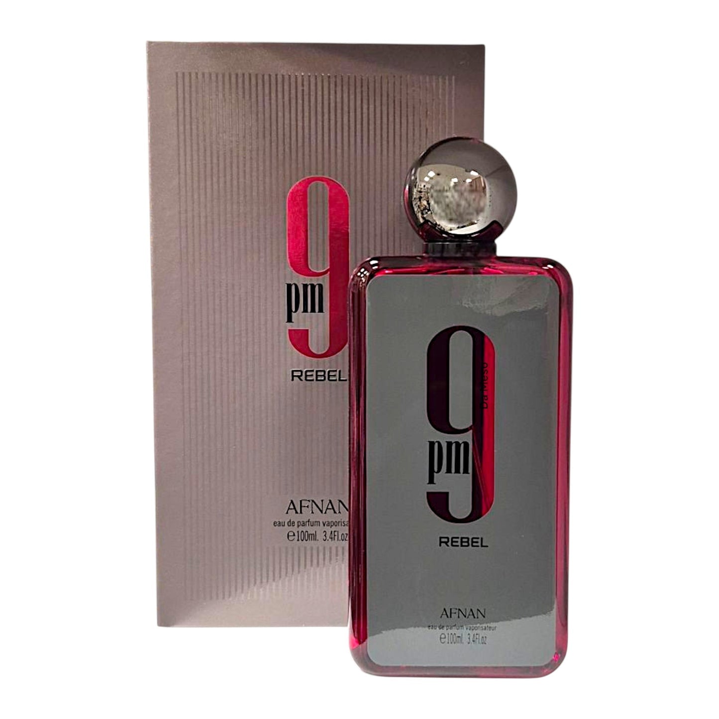 Afnan 9PM Rebel eau de Parfum 100ml