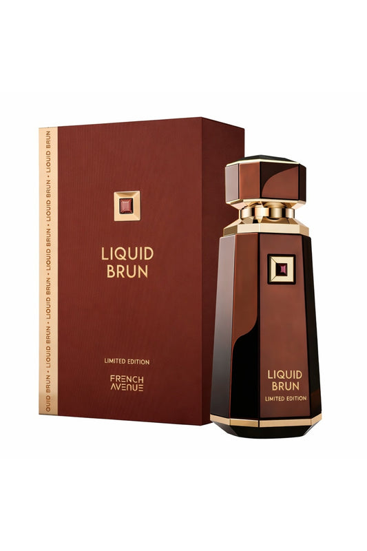 Liquid Brun Limited Edition 150ML – L’Essence du Luxe et de la Puissance