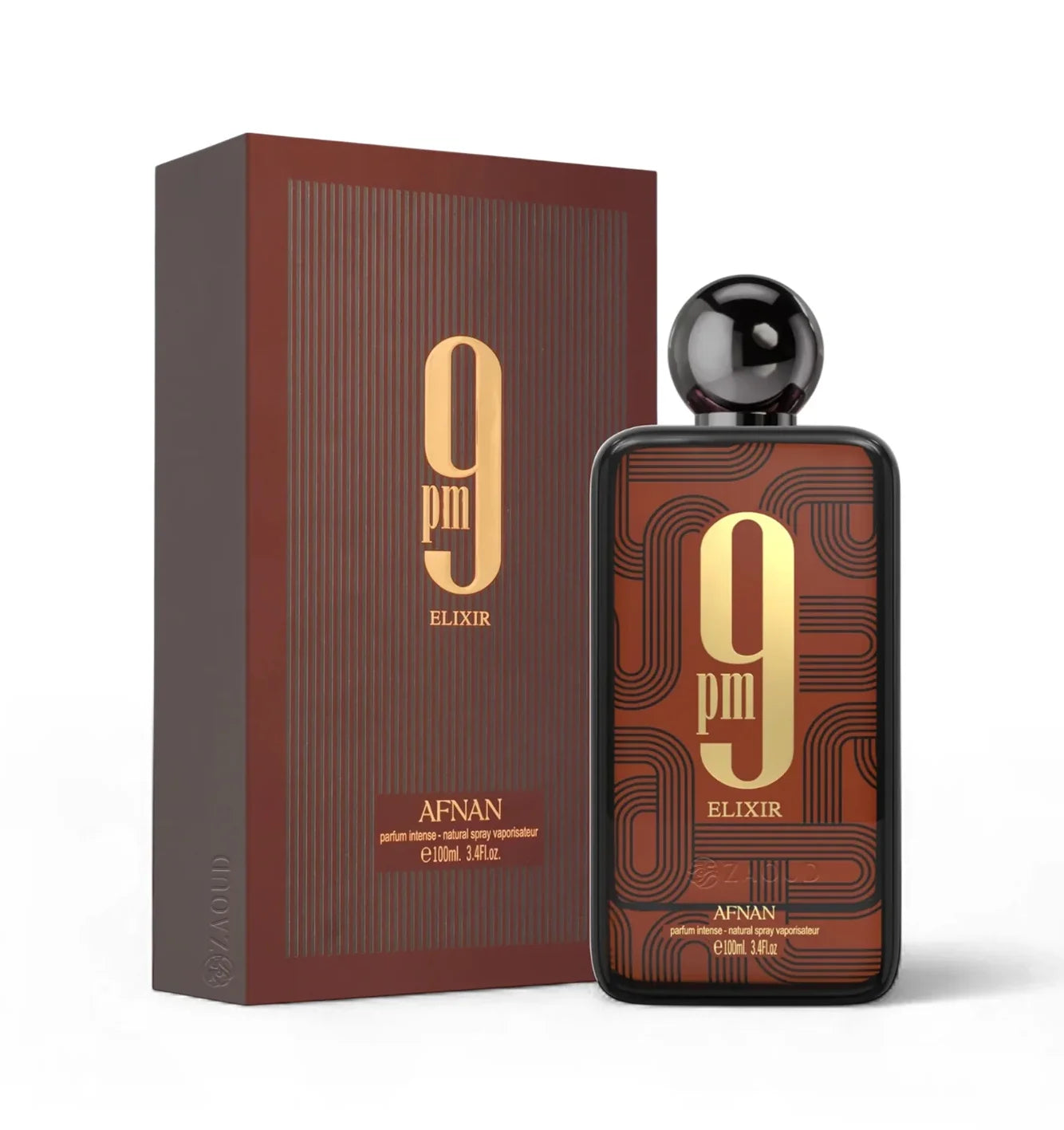 Afnan 9PM Elixir Eau de Parfum 100 ml