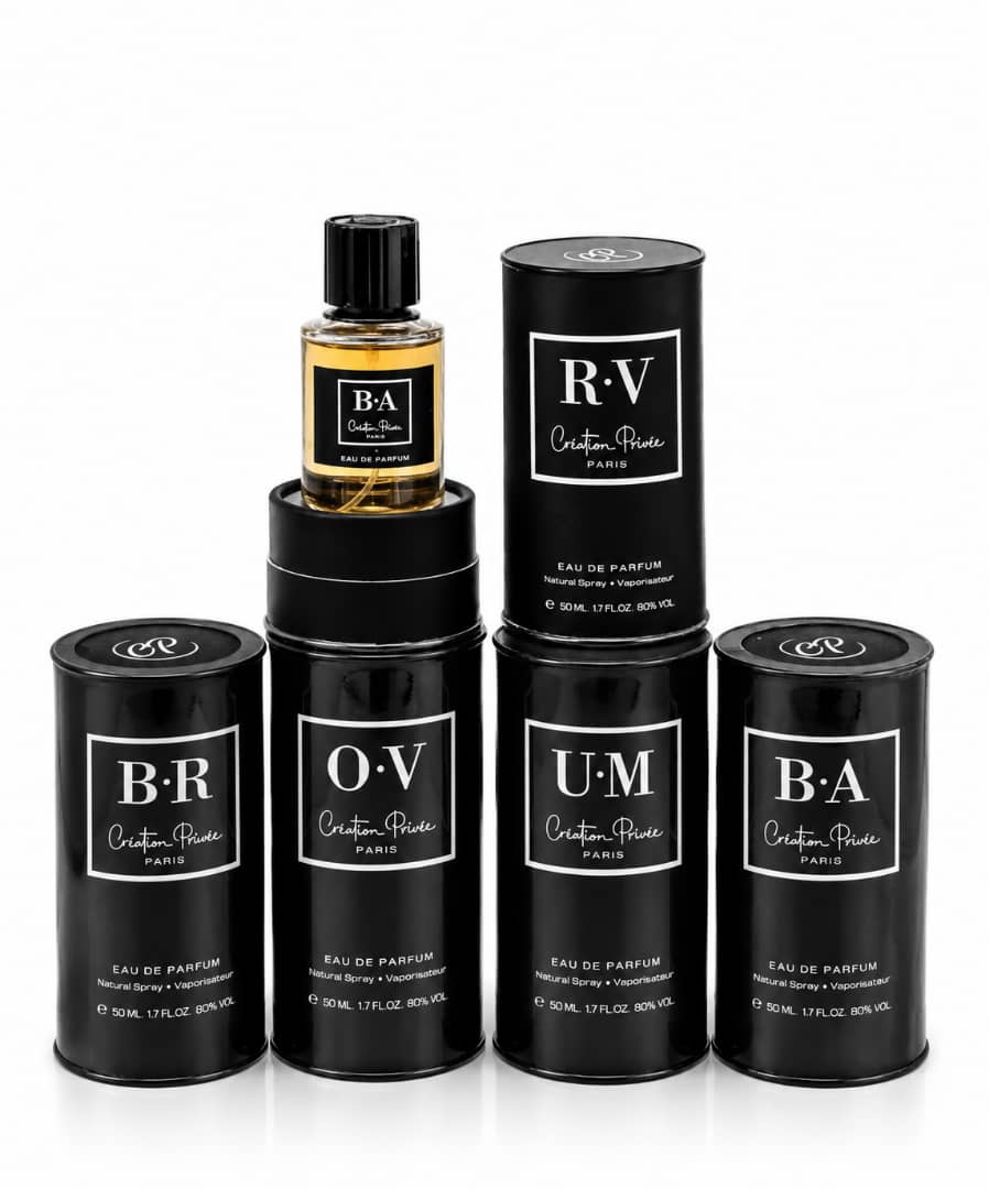 EXTRAIT DE PARFUM CRÉATION PRIVÉE PARIS 50ml