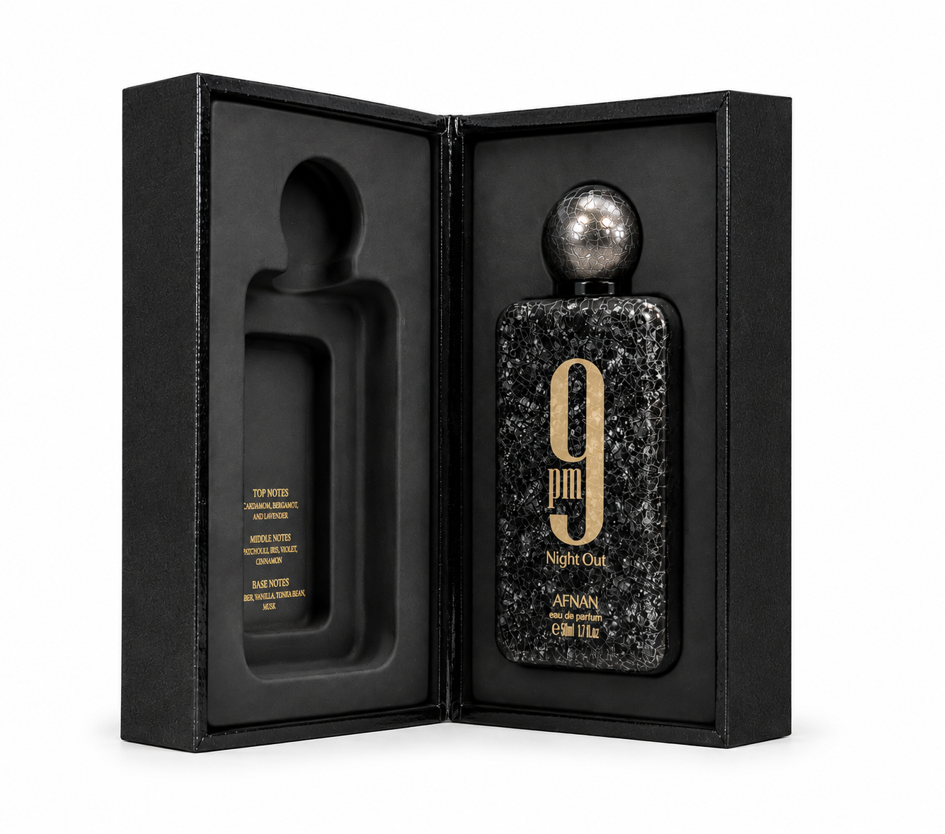 Afnan 9PM Night Out Eau de Parfum 50ML