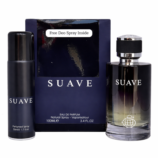 Suave Eau de Parfum