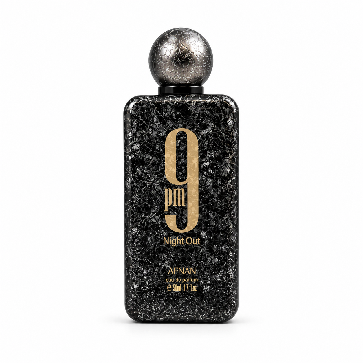 Afnan 9PM Night Out Eau de Parfum 50ML