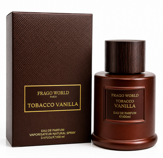 Tobacco Vanilla Eau de Parfum 100ML | Frago World Paris