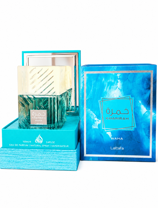 Parfum Khamrah Lattafa 100mL
